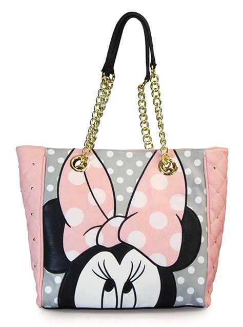 Minnie Mouse handbags